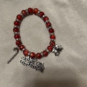 Christmas bracelet